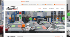 Desktop Screenshot of carpark.ch